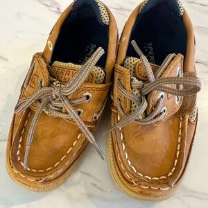 Sperry Top-Sider Toddler Boat Shoes
